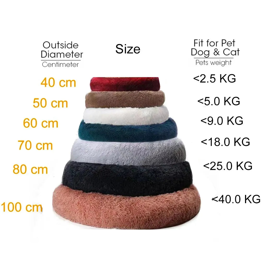Lit douillet pour votre animal de compagnie