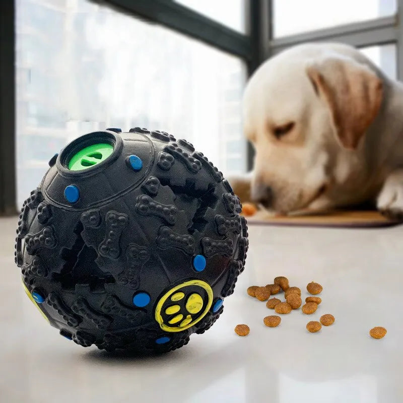 Leaky Ball - Le cadeau idéal pour votre animal de compagnie