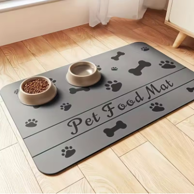 Tapis absorbant pour petit chien
