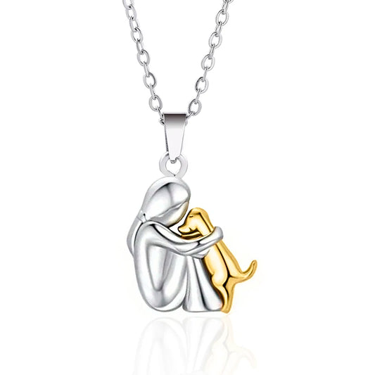  Dog Necklace Fashion